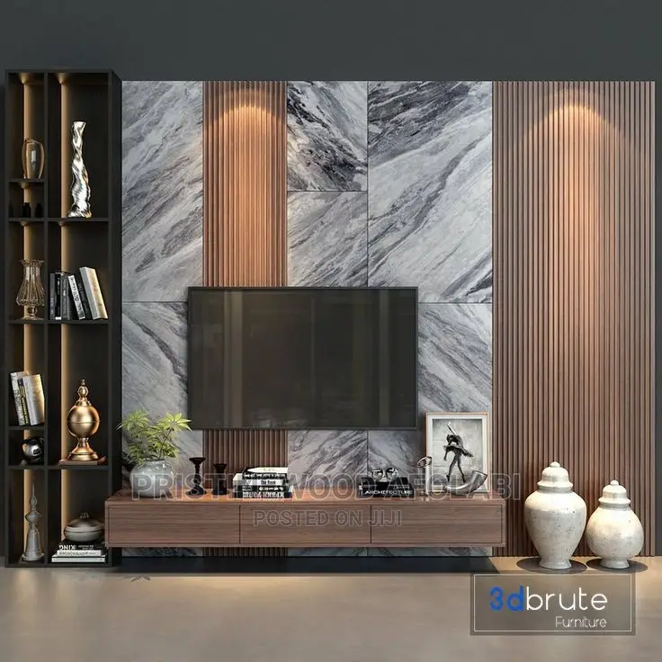 Pristinewood Design Tv Console