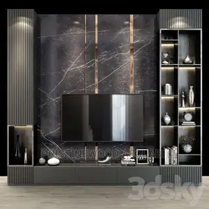 Pristinewood Design Tv Console