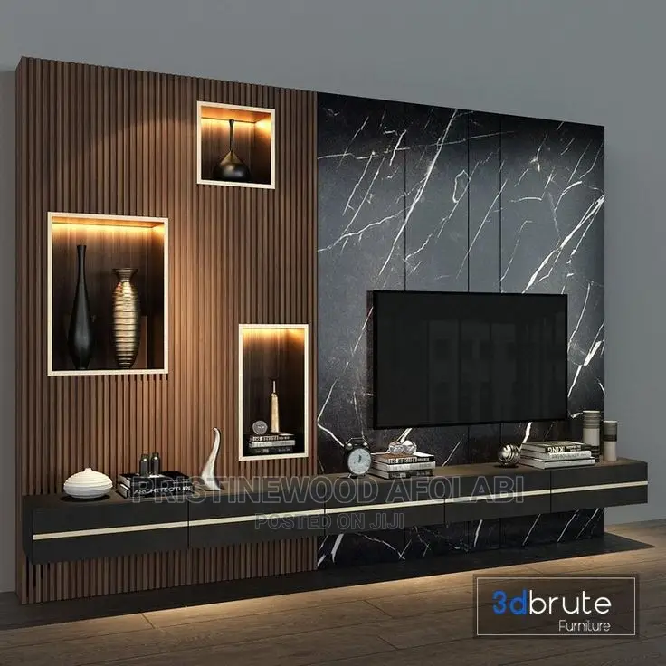 Pristinewood Design Tv Console