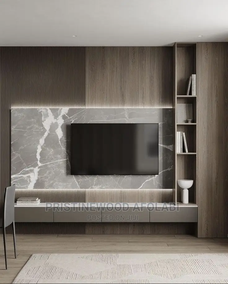 Pristinewood Design Tv Console