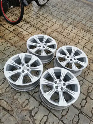 18rim Rx350 Alloyed!