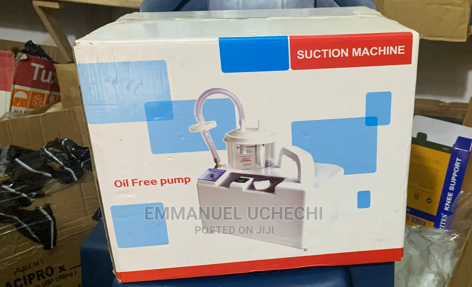Suction Machine