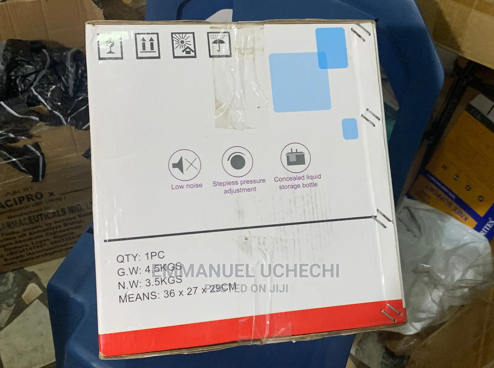 Suction Machine