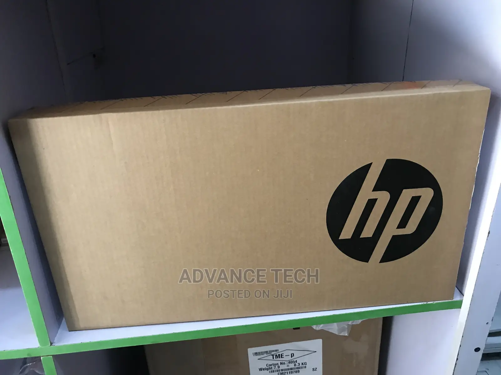 New Laptop HP 15-Da2933nia 8GB Intel Core I5 SSD 512GB