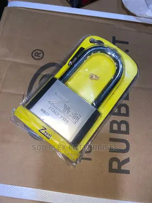70mm Zyeti Padlock