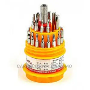 31 In 1 Precision Screwdriver Set
