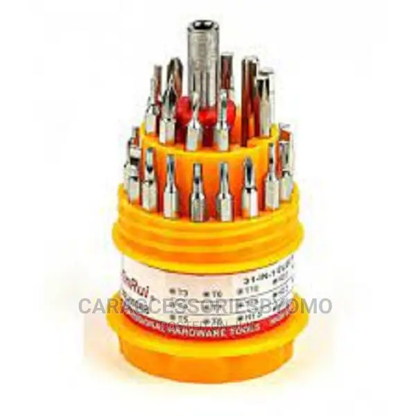 31 In 1 Precision Screwdriver Set