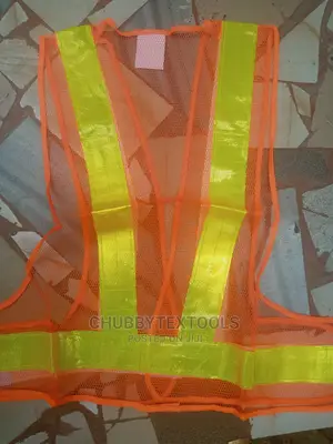 Lemon Net Reflective Jacket