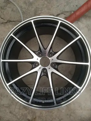 19 Inches Rim for Toyota