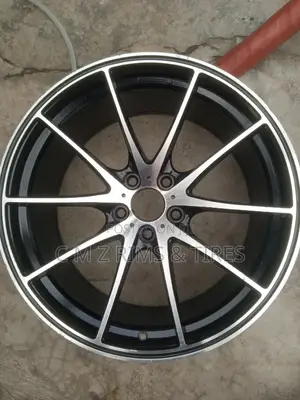 19 Inches Rim for Toyota
