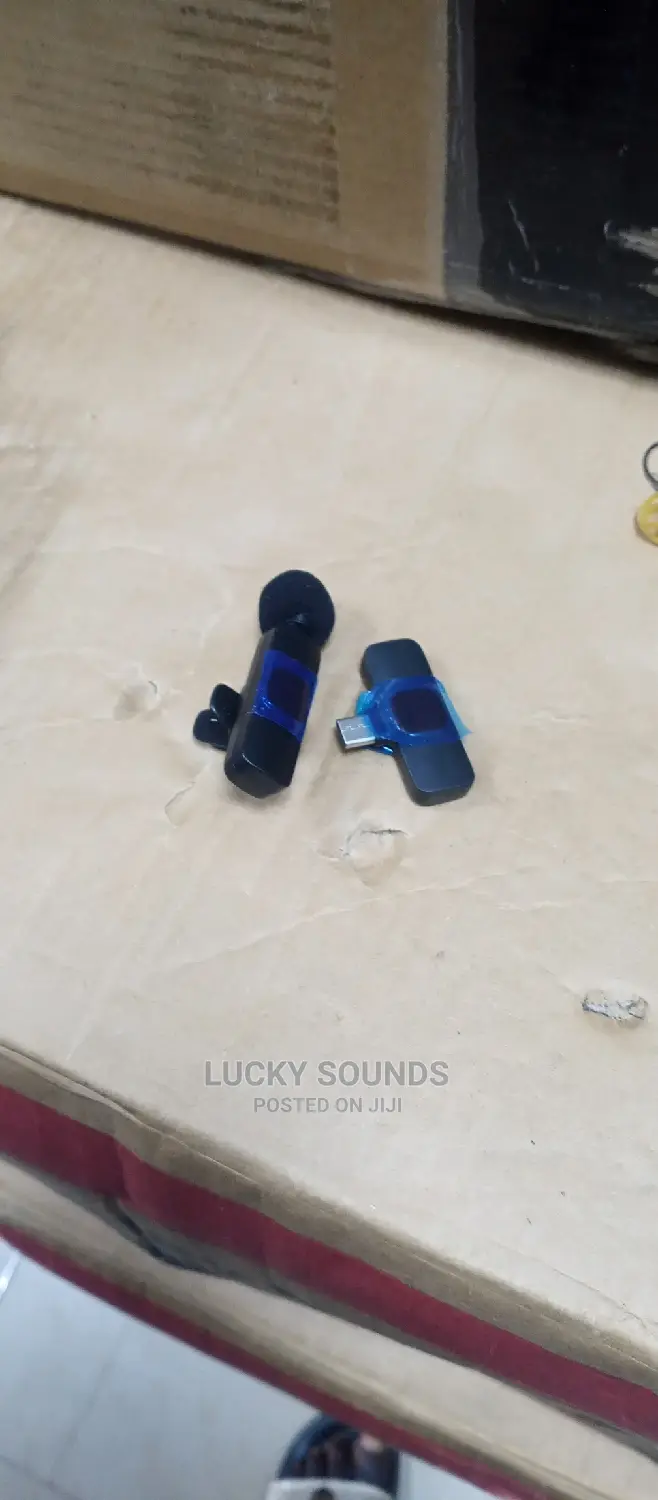 Phone Microphone