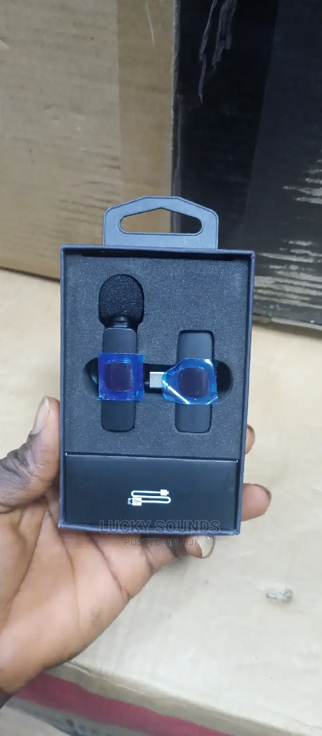 Phone Microphone