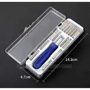 Set for 16 in 1 Notebook Watch Precision Screwdriver Set