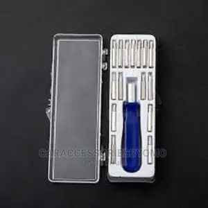 Set for 16 in 1 Notebook Watch Precision Screwdriver Set