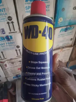 WD 40 Spray Anti Rust Oil