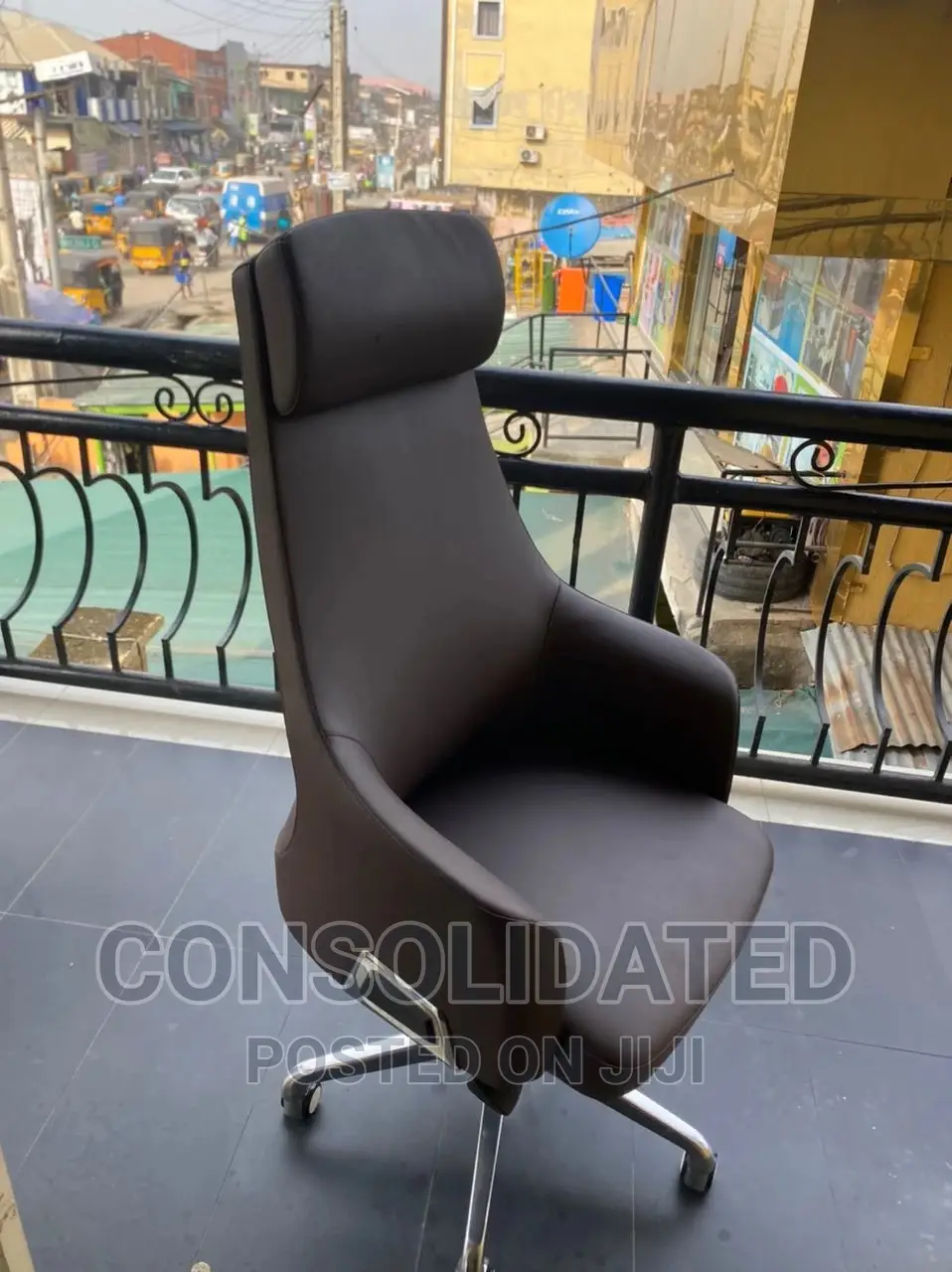 Executive Office Director Chair