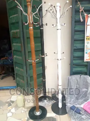 Wooden Suit Hanger