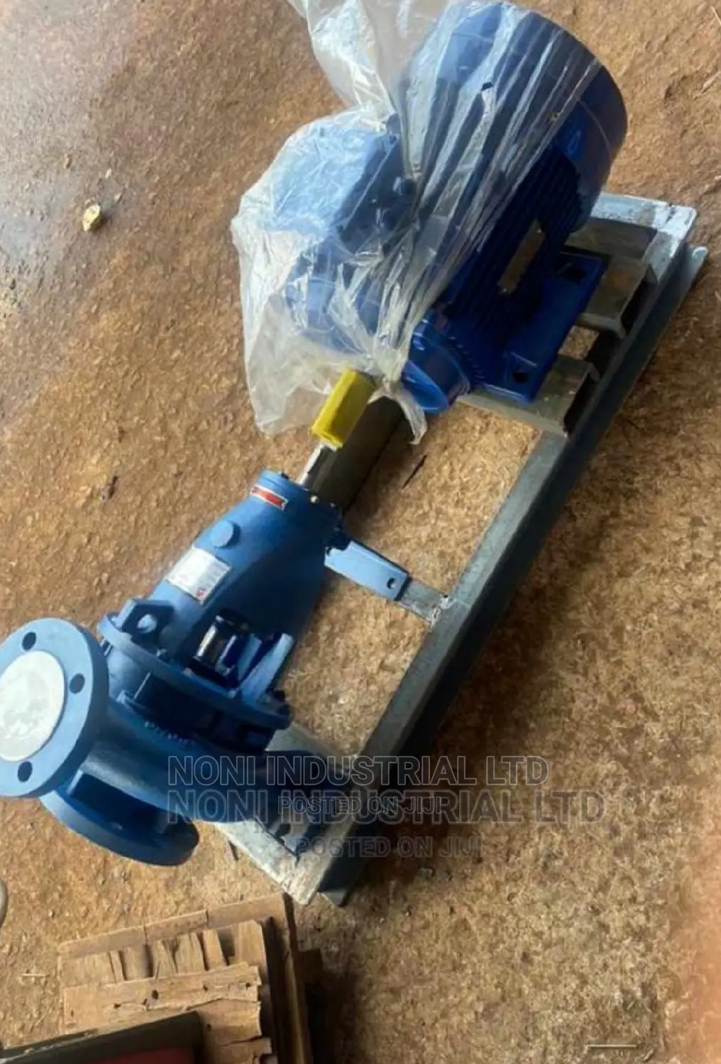 High Quality 10hp Water Pump