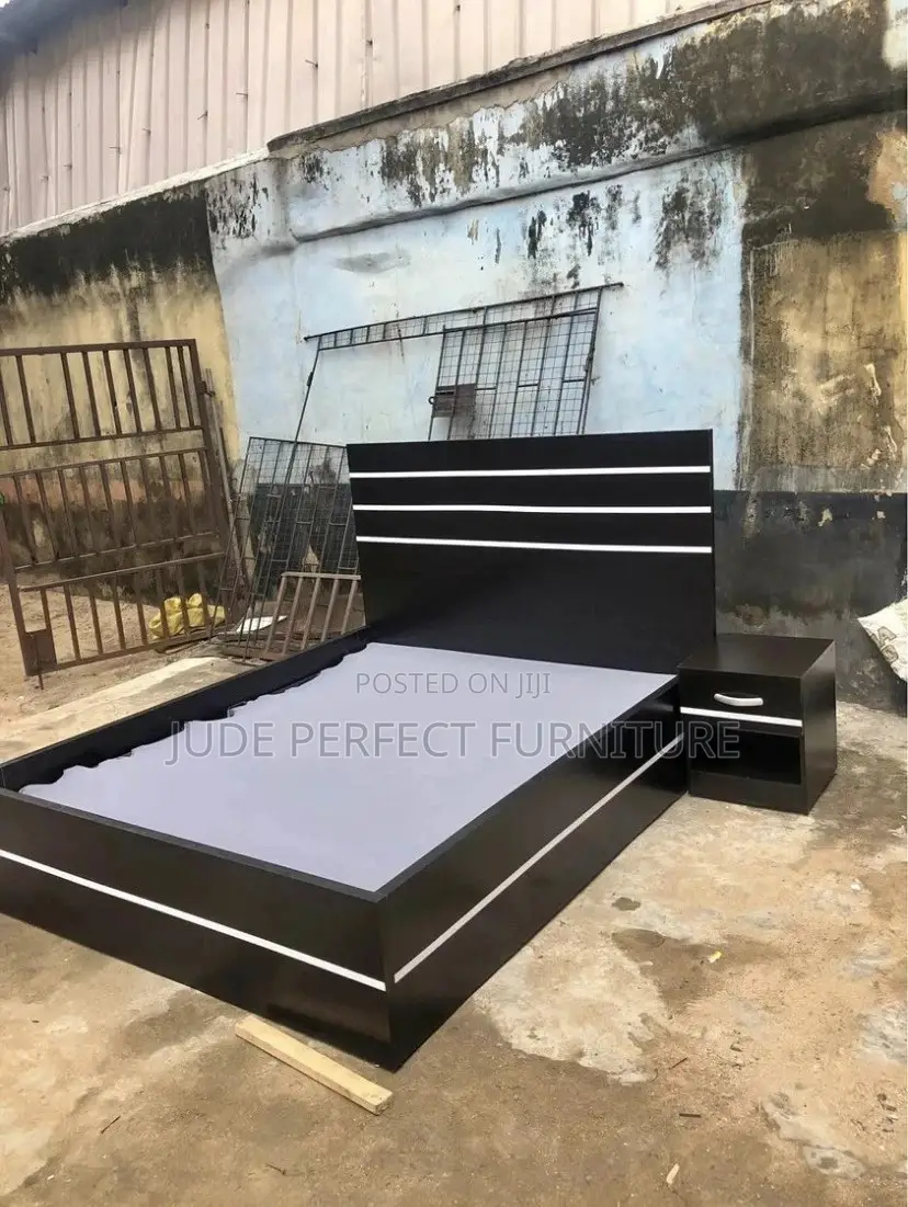 4 and Half by 6ft Bed Frame