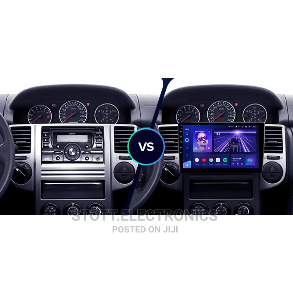 Nissan X-Trail 2000-07 Car Android GPS System + Rever Camera