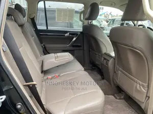 Lexus GX 460 Luxury 2016 Black