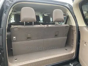 Lexus GX 460 Luxury 2016 Black