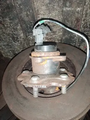 Back Hub Toyota Camry 2017 2020 and Toyota Avalon 2018 2020