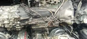 Exterra 2001 Model 4 Wheel Drive