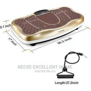 Vibration Excerise Machine