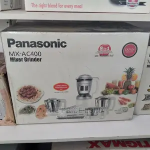 Panasonic Blender Ac-400