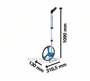 Bosch Gwm 32 Professional Measuring Wheel