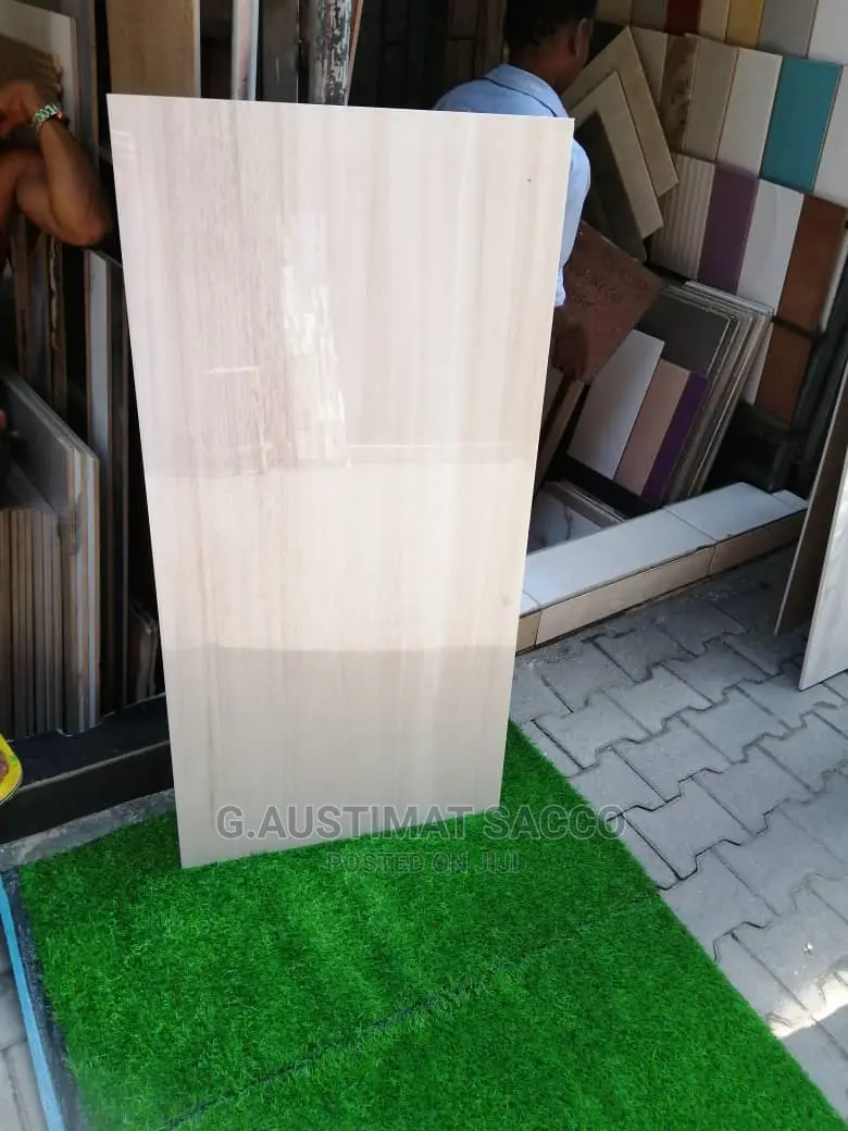 Spanish Floor Tiles, Light Gold