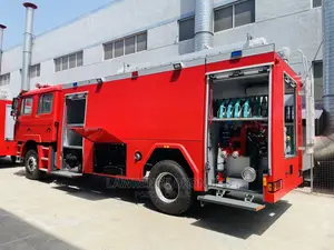 Shacman Fire Fighting Truck