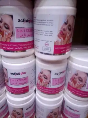 Activeplus 5in 1 Cream