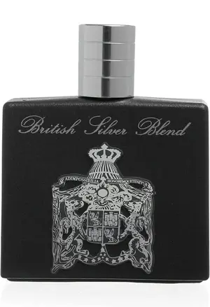 British Silver Blend Eau De Parfum For Men, 100 ML Spray