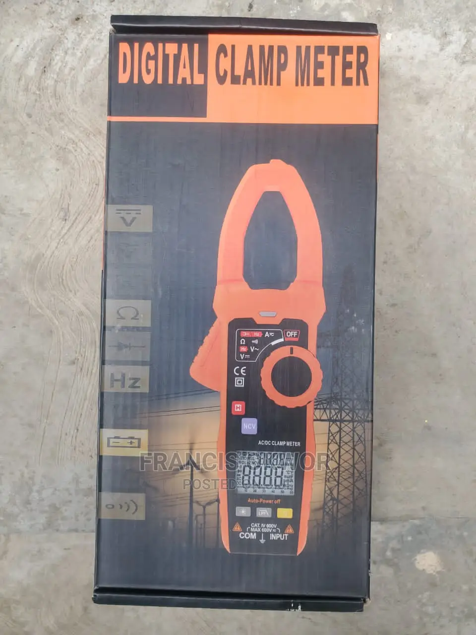 Digital Multimeter