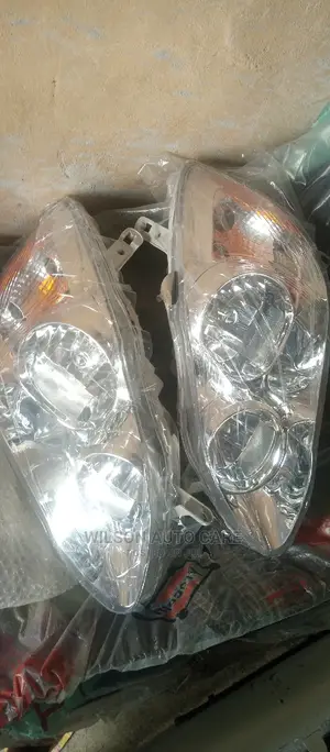 Fullights Corolla 2005 Model