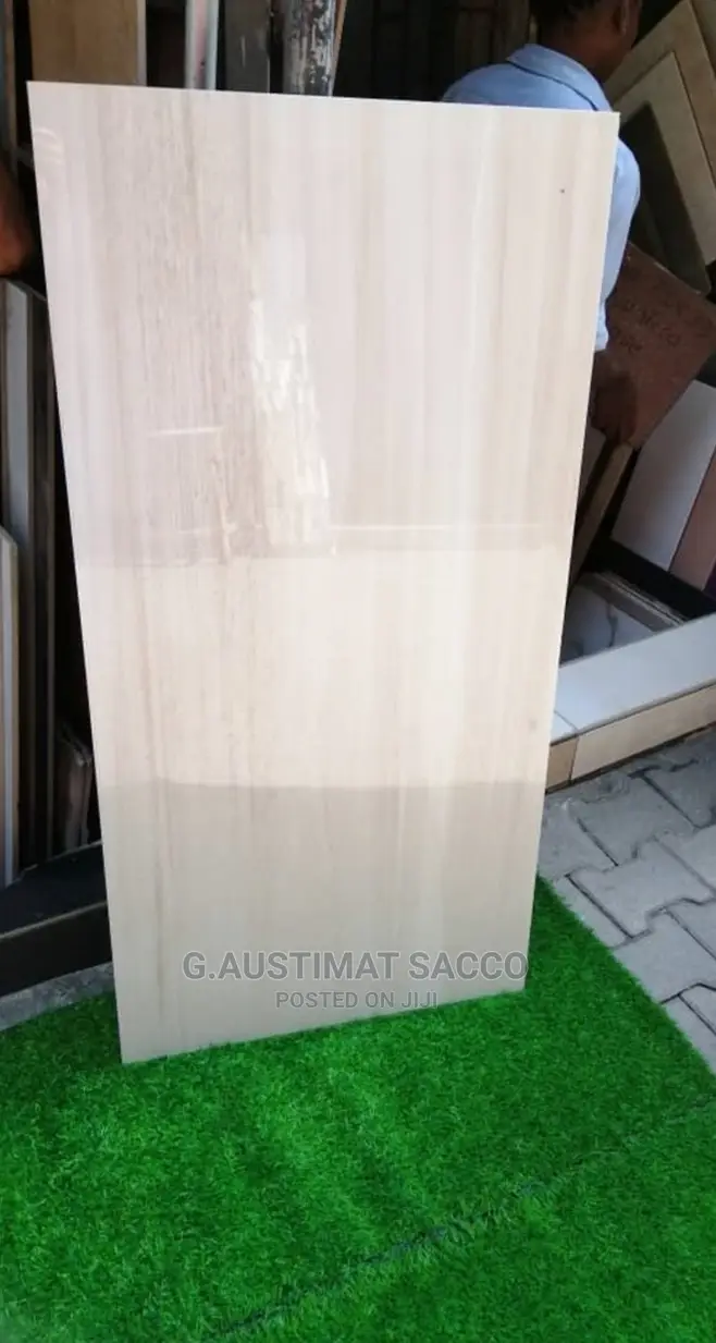 Spanish Floor Tiles, Light Gold
