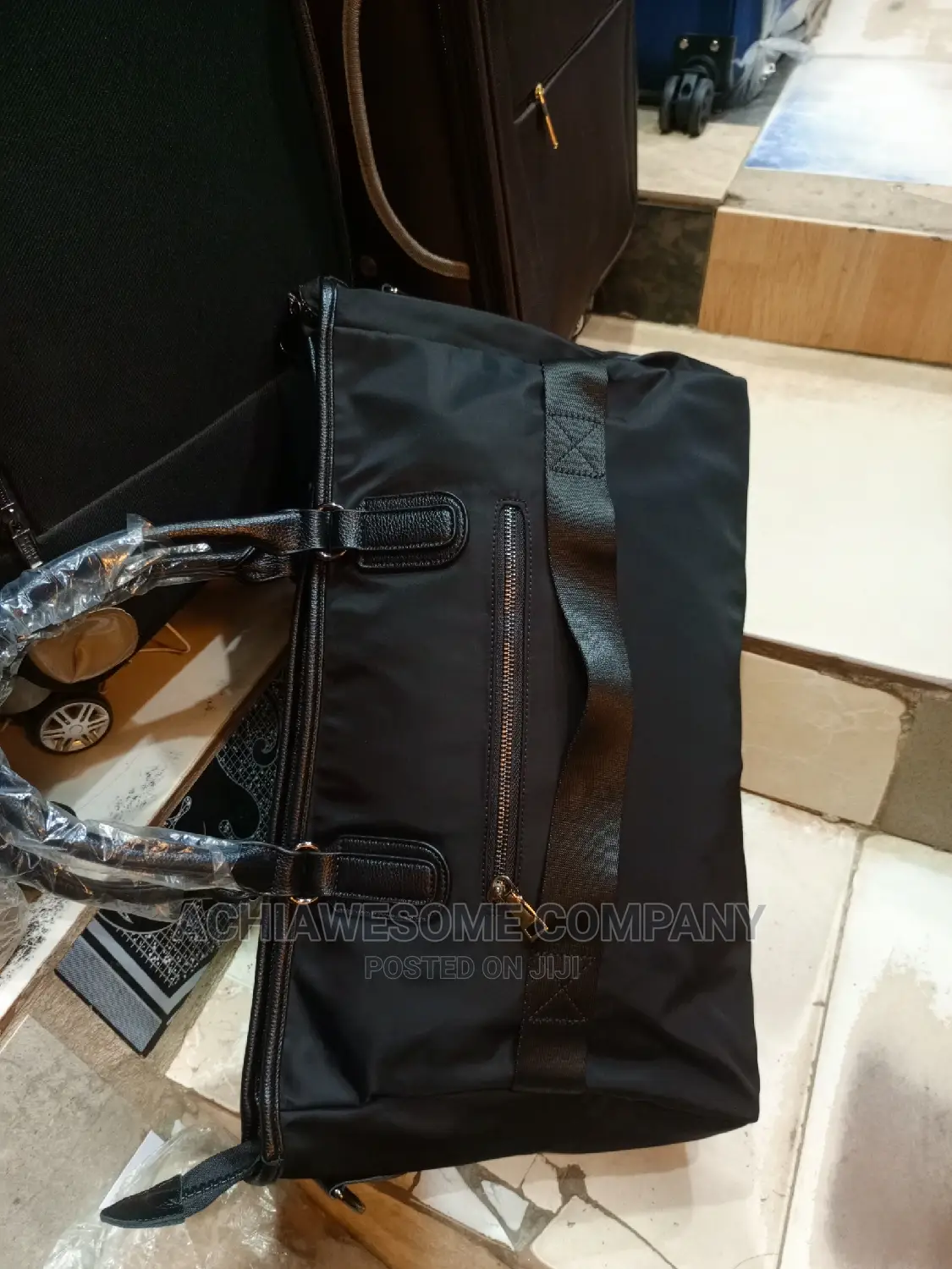 Good Quality Duffle Bag