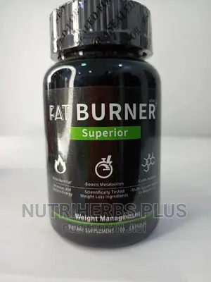 Superior Fat Burner Burn That Fat and He Desire Shape