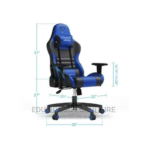 Furgle Carry Series Racing Style Gaming Chair
