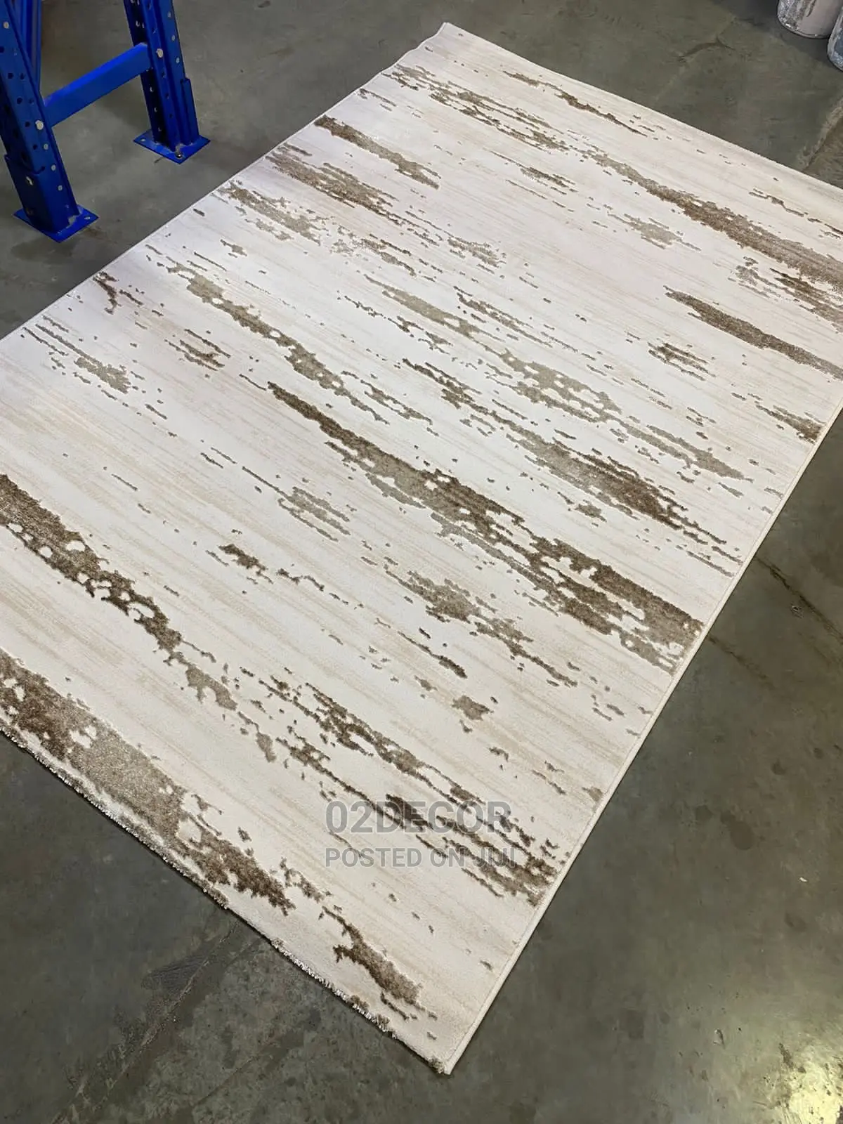 Center Rugs Available 5/7 and 7/10
