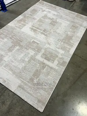 Box Pattern Center Rugs (5/7 and 7/10)