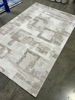 Box Pattern Center Rugs (5/7 and 7/10)
