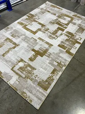 Box Pattern Center Rugs (5/7 and 7/10)