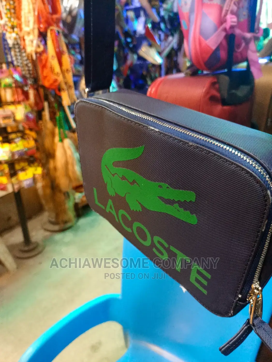 Lacoste Side Bag