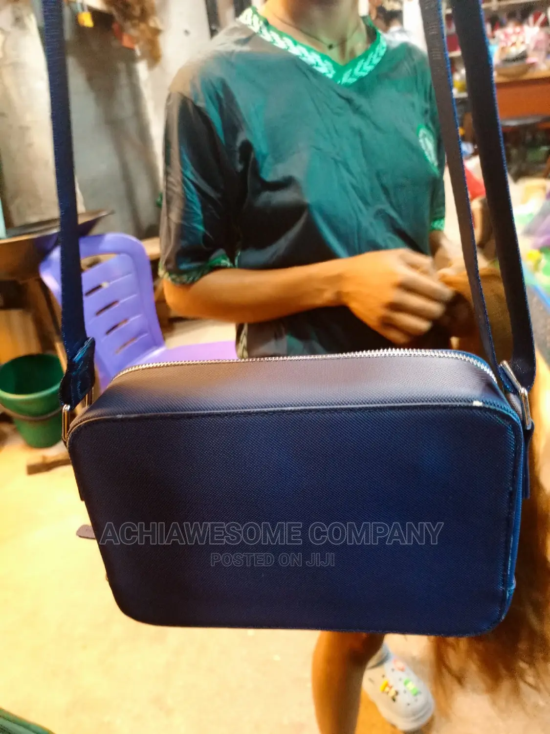 Lacoste Side Bag