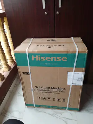 Authentic 5kg Washing Machine Hisense Wspa503