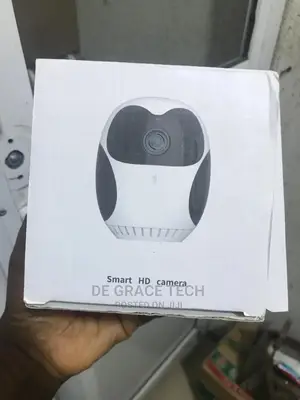 Hd Smart Battery Powered Surveillance Wifi Ip Camera - 2.4gh