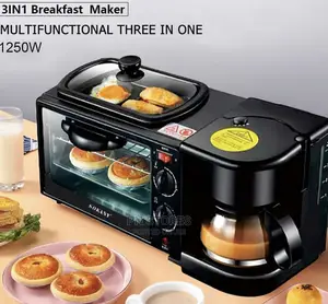 Sokany 3in1 Breakfast Maker